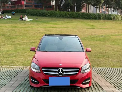 2015 Mercedes-Benz B-Class B 200 Dynamic, фото 2, лот 11228027