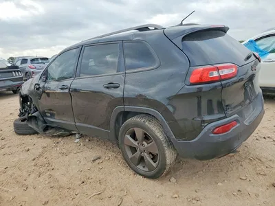 2016 JEEP CHEROKEE LATITUDE, фото 2, лот 10794500