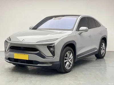 2020 NIO EC6 Model 440KM Performance Edition, фото 1, лот 10354825