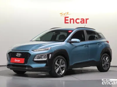 2019 Hyundai Kona 1.6 Turbo 4WD, фото 1, лот 10196160