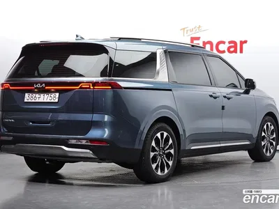 2022 Kia Canival Diesel 9-Seater Noblesse, фото 2, лот 11495355