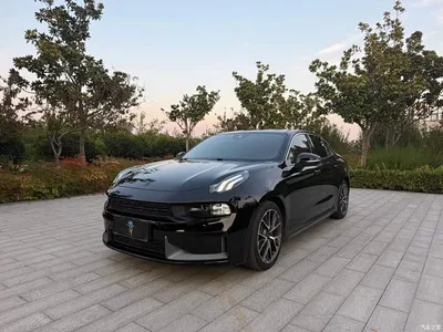 2022 Lynk & Co 03 1.5TD DCT Power Plus, фото 1, лот 10448175