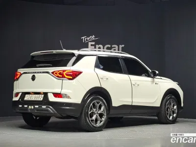 2021 Ssang Yong KORANDO Gasoline 1.5 2WD C5, фото 2, лот 10164037