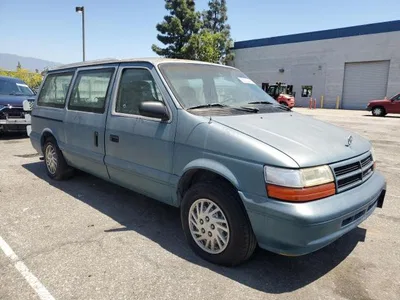 1994 DODGE GRAND CARAVAN SE, фото 4, лот 11154156