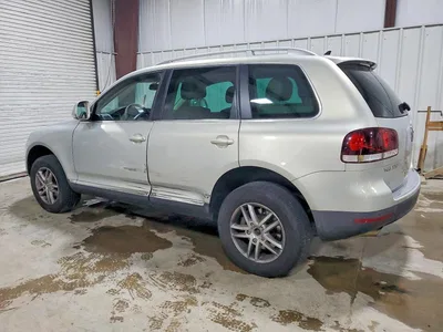 2008 VOLKSWAGEN TOUAREG 2 V6, фото 2, лот 10899476
