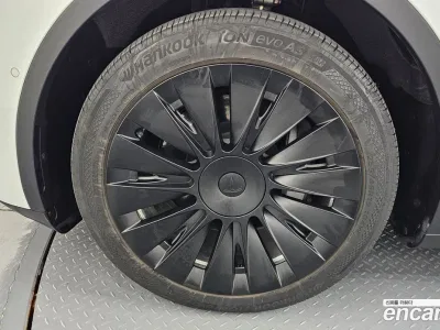 2022 Tesla Model Y Long Range AWD, фото 4, лот 10122612