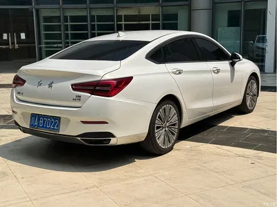 2022 Hongqi H5 Classic Facelift 1.5T DCT Flag Rhythm Edition, фото 4, лот 10285560
