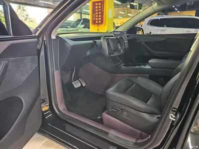 2025 Tesla Model Y Facelift Long Range All-Wheel Drive, фото 4, лот 11583234