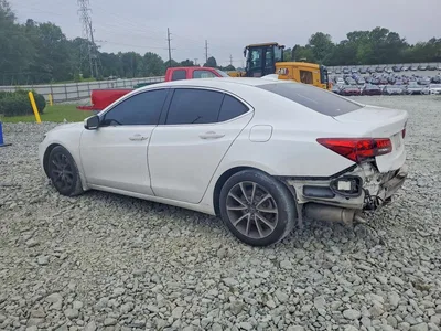 2015 ACURA TLX ADVANCE, фото 2, лот 10871631