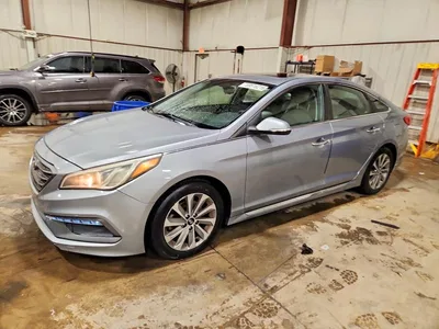 2016 HYUNDAI SONATA SPORT, фото 1, лот 11238277