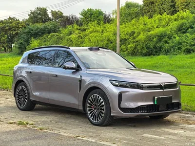 2025 Voyah Auto VOYAH FREE FREE+ 4WD Qiankun Edition, фото 2, лот 11136019