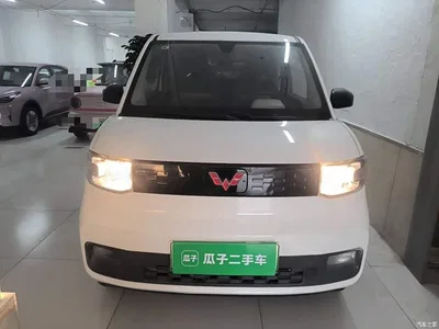2020 Wuling Motors Hongguang MINIEV Comfort Edition NCM, фото 3, лот 10370492