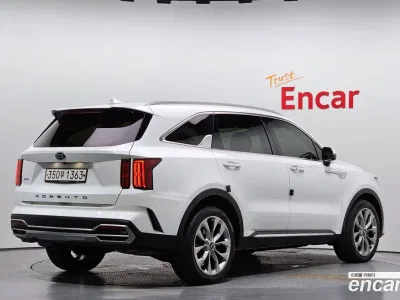 2021 Kia Sorento Diesel 2.2 4WD, фото 2, лот 10159239