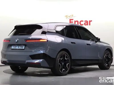 2024 BMW iX xDrive50 Sports Plus, фото 1, лот 10084298