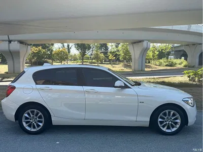 2013 BMW 1 Series (Import) Facelift 116i Leading Model, фото 4, лот 10421884