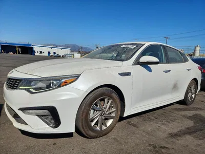 2019 KIA OPTIMA LX, фото 1, лот 10782477