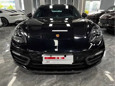 2023 Porsche Panamera 4 Executive Long Wheelbase 2.9T, фото 2, лот 10797857