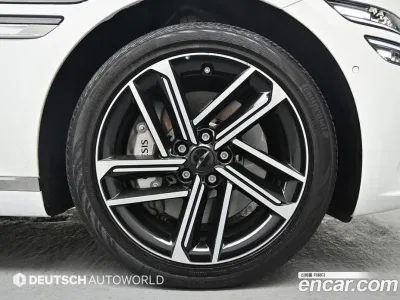 2025 Genesis G80 Gasoline 2.5 Turbo AWD, фото 4, лот 10065788