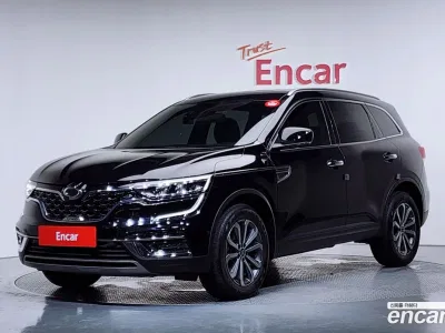2022 Renault QM6 2.0 GDe LE Signature 2WD, фото 1, лот 10102386