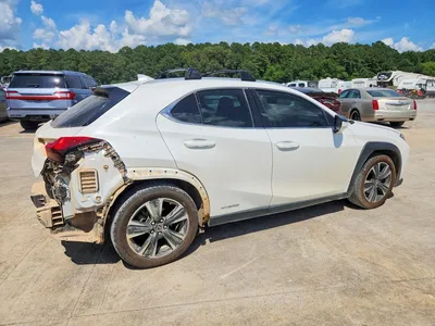 2019 LEXUS UX 250H, фото 3, лот 10843725
