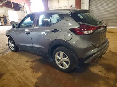 2024 NISSAN KICKS S, фото 2, лот 10746119