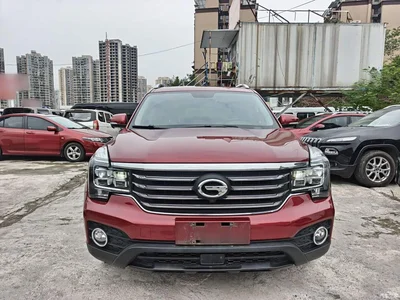 2017 GAC Trumpchi Trumpchi GS7 320T 2WD Luxury Smart Connect, фото 3, лот 11177947