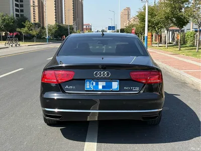2013 Audi A8 A8L 45 TFSI quattro Luxury, фото 3, лот 11534706