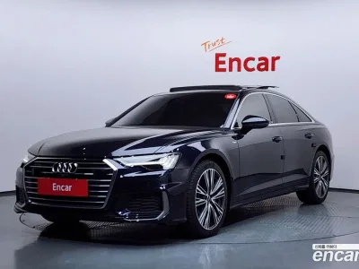2023 Audi A6 45 TDI Quattro Premium, фото 1, лот 10103524