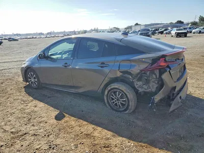 2020 TOYOTA PRIUS PRIME XLE, фото 2, лот 10901869