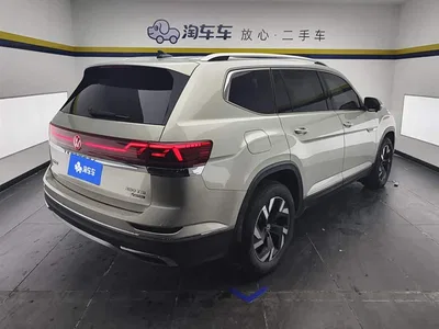 2021 Volkswagen Teramont 380TSI 4WD Premium Luxury Edition, фото 3, лот 10464297