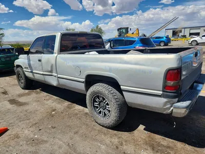 1996 DODGE RAM 2500, фото 2, лот 10968824