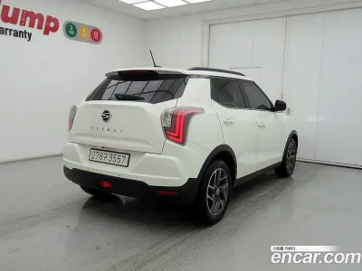 2022 Ssang Yong TIBOLI Gasoline 1.5 2WD, фото 4, лот 10229478