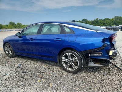 2023 KIA K5 EX, фото 2, лот 10778131