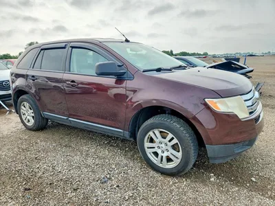 2009 FORD EDGE SE, фото 4, лот 10538719
