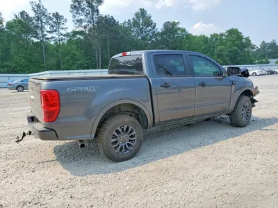 2020 FORD RANGER XL, фото 3, лот 10558146