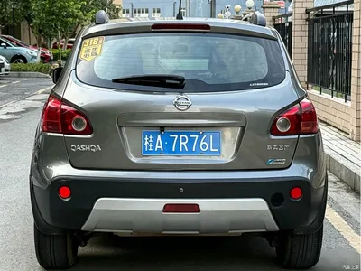 2010 Nissan Qashqai 20X Thunder CVT 2WD, фото 4, лот 11181816