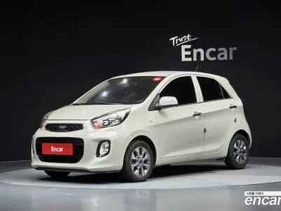 2016 Kia morning Luxury, фото 1, лот 10127388
