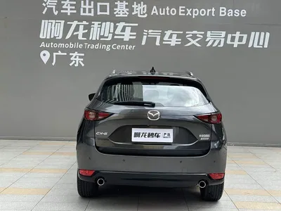 2020 Mazda CX-5 Facelift 2.5L Automatic 2WD Intelligent Premium, фото 4, лот 10321975