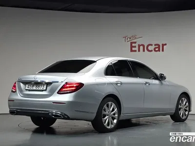 2017 Mercedes-Benz E-Class E220d Exclusive, фото 1, лот 10185630