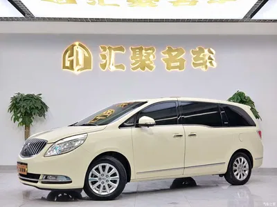 2014 Buick GL8, фото 1, лот 10248775