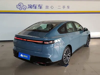 2025 Leapmotor B01 Model 550 Smart Edition, фото 4, лот 11241811