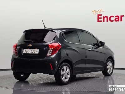 2018 Chevrolet Spark LT, фото 1, лот 10215630