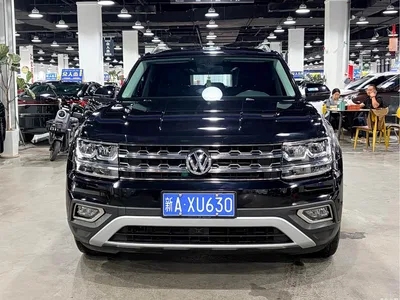 2021 Volkswagen Teramont 380TSI 4WD Luxury Edition, фото 1, лот 10463817