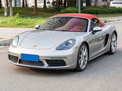 2023 Porsche 718, фото 1, лот 11190891