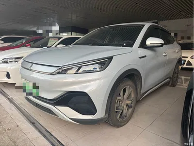 2023 BYD Yuan PLUS Champion Edition 510KM Leading Type, фото 1, лот 11569715