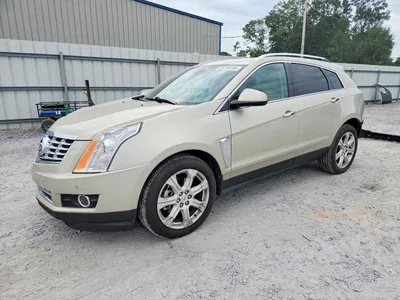 2011 CADILLAC SRX LUXURY, фото 1, лот 10970689