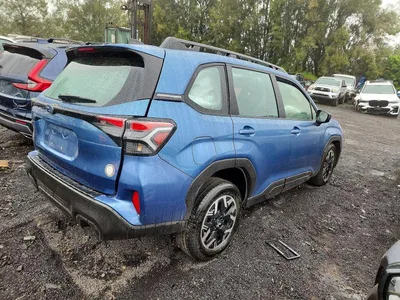 2025 SUBARU FORESTER, фото 3, лот 10567747