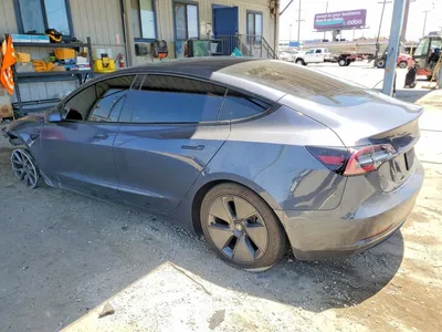 2023 TESLA MODEL 3, фото 2, лот 10852824