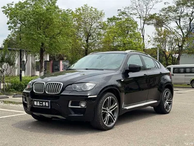 2013 BMW X6 xDrive35i, фото 1, лот 10427008