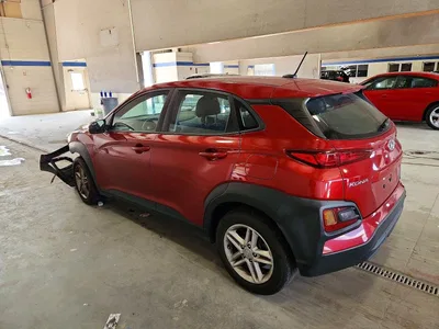 2021 HYUNDAI KONA SE, фото 2, лот 10752429
